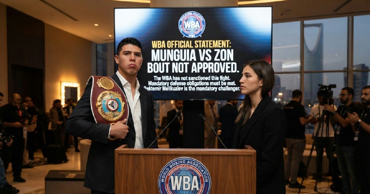 Home 1 wba rejects jaime munguia vs nikita zon bout