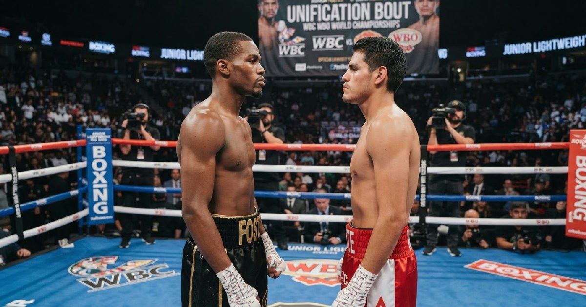 welterweight: o shaquie foster asserts he wont be weight bullied by navarrete